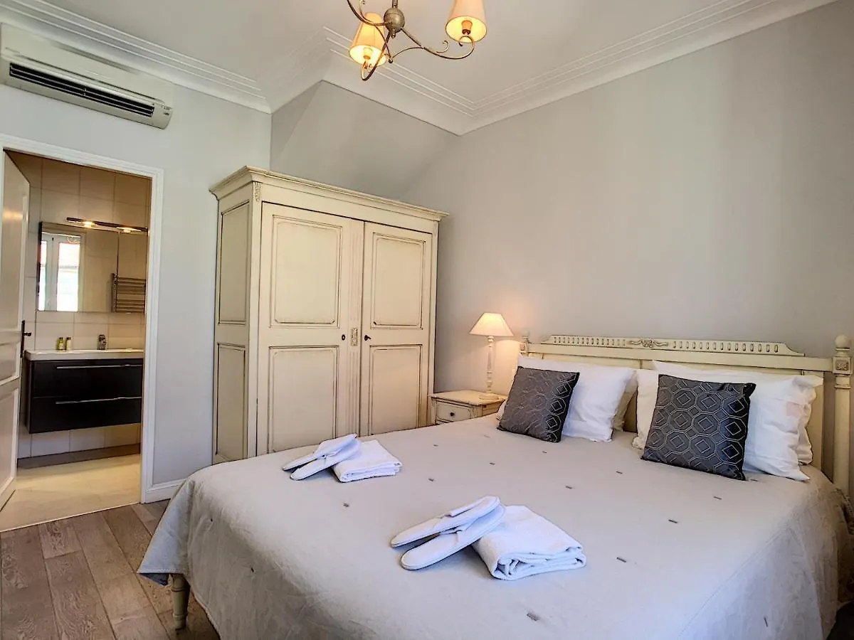 Nestor&Jeeves - Palais Massena - Pedestrian Street, Very Close Sea 니스 아파트