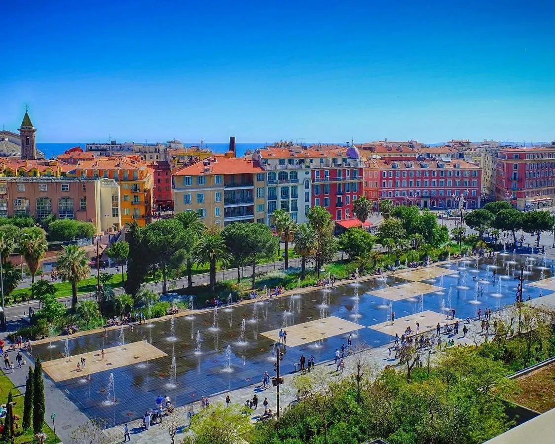 아파트 Nestor&Jeeves - Palais Massena - Pedestrian Street, Very Close Sea 니스
